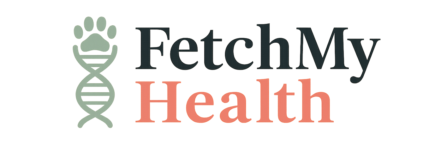 FetchMyHealth Logo